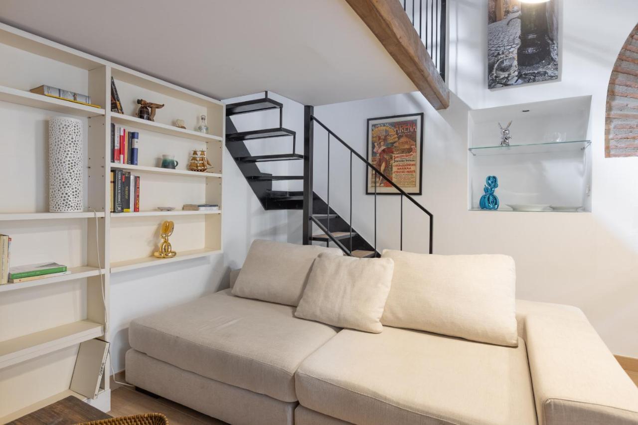 Musician Apartment Colosseo With Piano Rome Extérieur photo