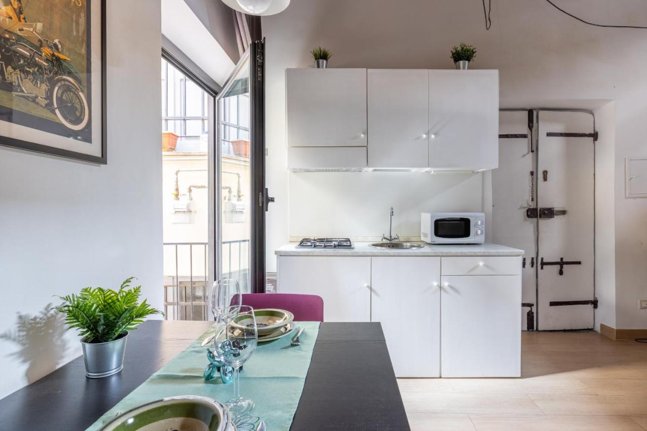 Musician Apartment Colosseo With Piano Rome Extérieur photo