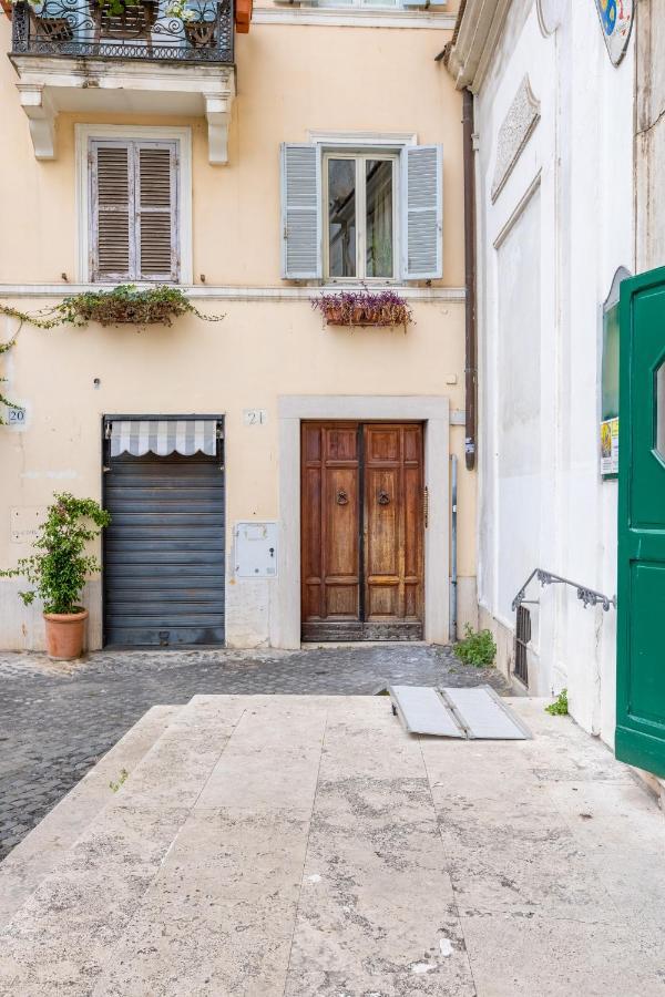 Musician Apartment Colosseo With Piano Rome Extérieur photo